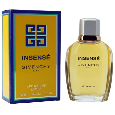 insensé givenchy ondes radio|givenchy insense.